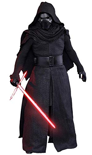Hot Toys Figur Kylo Ren aus „Star Wars: The Force Awakens“ im Maßstab 1:6 von Hot Toys