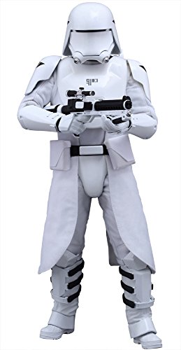 Hot Toys First Order Snowtrooper Figur Maßstab 1:6 Star Wars Das Erwachen der Macht von Hot Toys