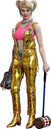 Hot Toys Harley Quinn Figur - Birds of Prey Movie 1:6 Hot Toys Harley Quinn Figur - Birds of Prey Movie 1:6 von Hot Toys