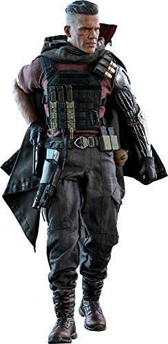 Hot Toys Marvel Deadpool 2 Kabel 1:6 Actionfigur Hot Toys Marvel Deadpool 2 Kabel 1:6 Actionfigur von Hot Toys