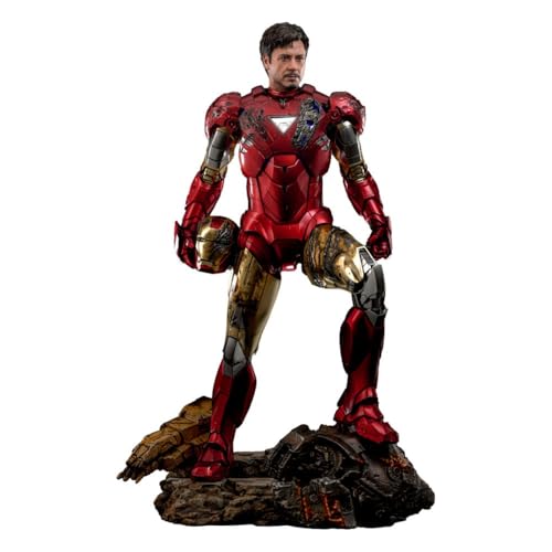 Hot Toys Marvel: Iron Man Mark VI 1:4 Scale von Hot Toys
