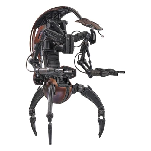 Hot Toys Star Wars Episode I The Phantom Menace 25th Anniversary Droideka (Destroyer Droids) 1:6 Scale Collectible Figure von Hot Toys