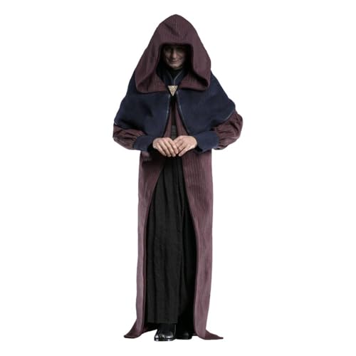 Hot Toys Star Wars: The Clone Wars Figur 1/6 Darth Sidious 29 cm Hot Toys Star Wars: The Clone Wars Figur 1/6 Darth Sidious 29 cm von Hot Toys