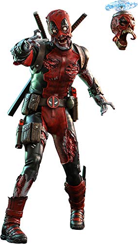 Hot Toys - Zombie Deadpool 1:6 Hot Toys - Zombie Deadpool 1:6 von Hot Toys
