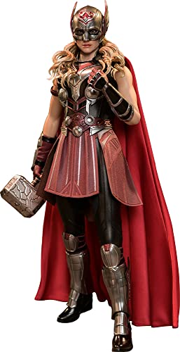 Movie Masterpiece Thor: Love & Thunder Thor Figur im Maßstab 1:6 Movie Masterpiece Thor: Love & Thunder Thor Figur im Maßstab 1:6 von Hot Toys