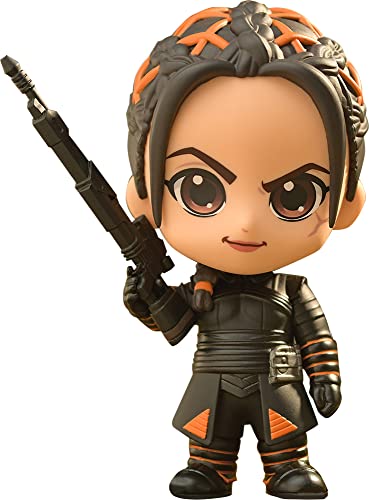 Star Wars: Buch von Boba Fett – Fennec Shand Cosbaby Star Wars: Buch von Boba Fett – Fennec Shand Cosbaby von Hot Toys