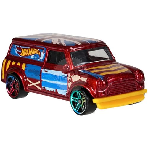 2015 Hot Wheels 67 Austin Mini Van 27/250 by Hot Wheels 2015 Hot Wheels 67 Austin Mini Van 27/250 by Hot Wheels von Hot Wheels