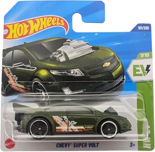 DMC Delorean (101/250) Hot Wheels 2023 1:64 von Hot Wheels