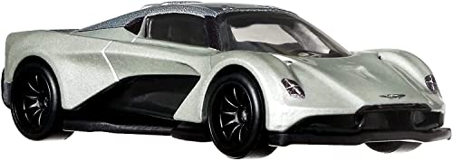 Hot Wheels Retro Entertainment Collection of 1:64 Scale Vehicles from Blockbuster Movies, TV, & Video Games, Iconic Replicas for Play or Display, Gift for Collectors von hot wheels