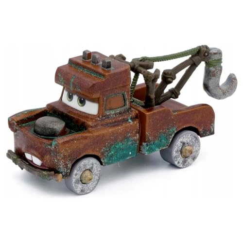 Höhlen Hook | HTX83 | Disney Cars | Die-Cast 1:55 | Fahrzeug Auto von Hot Wheels