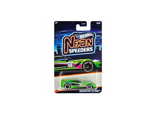Disney Pixar Cars Flo, Disney 100 von Hot Wheels