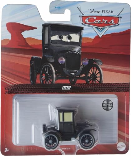 Disney Pixar Cars Lizzie, Metall Disney Pixar Cars Lizzie, Metall von Hot Wheels