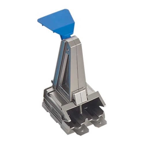 Ersatzteil für Hot-Wheels Die-Cast Fahrzeug Spielset - FTH77 - Track Builder System Race Crate Die-Cast Car Track - Ersatz Gray Two Car Launcher von Hot Wheels