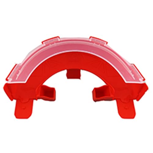 Ersatzteil für Hot Wheels Track-Builder Unlimited Power-Boost-Box-Spielset – GNJ01 ~ Ersatz-U-Turn Track-Stück Ersatzteil für Hot Wheels Track-Builder Unlimited Power-Boost-Box-Spielset – GNJ01 ~ Ersatz-U-Turn Track-Stück von Hot Wheels