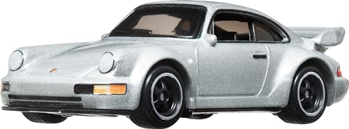 Fast and Furious DieCast Modellauto 911 Carrera RS 3.8 – Maßstab 1/64, Länge 7 cm - HRT97 Fast and Furious DieCast Modellauto 911 Carrera RS 3.8 – Maßstab 1/64, Länge 7 cm - HRT97 von Hot Wheels