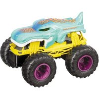 HAPPY PEOPLE 30198 HOT WHEELS RC Monster Trucks Mega Wrex 2,4 GHz, 17 cm HAPPY PEOPLE 30198 HOT WHEELS RC Monster Trucks Mega Wrex 2,4 GHz, 17 cm von Hot Wheels