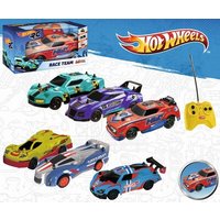 HOT WHEELS 30202 RC Race Team - sortiert HOT WHEELS 30202 RC Race Team - sortiert von Hot Wheels