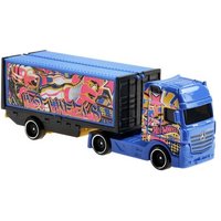 HOT WHEELS BFM60 Truckin' Transporters - sortiert HOT WHEELS BFM60 Truckin' Transporters - sortiert von Hot Wheels
