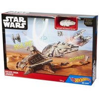 HOT WHEELS CGN32 HOT WHEELS Star Wars Episode 7 Raumschiff Spielset HOT WHEELS CGN32 HOT WHEELS Star Wars Episode 7 Raumschiff Spielset von Hot Wheels