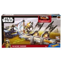 HOT WHEELS CHB13 CLM24 Star Wars Star Wars Character Car Trackset 2 HOT WHEELS CHB13 CLM24 Star Wars Star Wars Character Car Trackset 2 von Hot Wheels