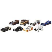 HOT WHEELS FJF77 Star Wars Character Car/Carship - sortiert HOT WHEELS FJF77 Star Wars Character Car/Carship - sortiert von Hot Wheels