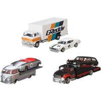 HOT WHEELS FLF56 Premium Car Team Transporter - sortiert HOT WHEELS FLF56 Premium Car Team Transporter - sortiert von Hot Wheels