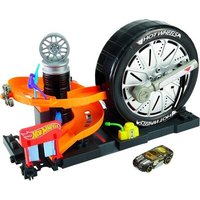 HOT WHEELS FNB17 City Super-Set Superspin-Reifenwerkstatt HOT WHEELS FNB17 City Super-Set Superspin-Reifenwerkstatt von Hot Wheels