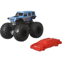 HOT WHEELS FYJ44 Monster Trucks 1:64 Die-Cast - sortiert HOT WHEELS FYJ44 Monster Trucks 1:64 Die-Cast - sortiert von Hot Wheels