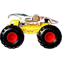 HOT WHEELS FYJ83 GWK97 Monster Trucks 1:24 Die-Cast Twin Mill HOT WHEELS FYJ83 GWK97 Monster Trucks 1:24 Die-Cast Twin Mill von Hot Wheels