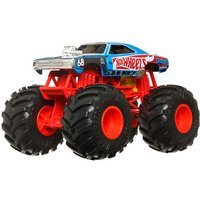 HOT WHEELS FYJ83 Monster Trucks 1:24 Die-Cast - sortiert HOT WHEELS FYJ83 Monster Trucks 1:24 Die-Cast - sortiert von Hot Wheels