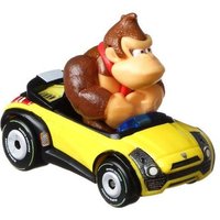 HOT WHEELS GBG25 GJH57 Mario Kart Replica 1:64 Die-Cast Donkey Kong Sports Coupe HOT WHEELS GBG25 GJH57 Mario Kart Replica 1:64 Die-Cast Donkey Kong Sports Coupe von Hot Wheels