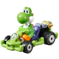 HOT WHEELS GBG25 GRN19 Mario Kart Replica 1:64 Die-Cast Yoshi HOT WHEELS GBG25 GRN19 Mario Kart Replica 1:64 Die-Cast Yoshi von Hot Wheels