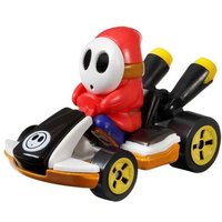 HOT WHEELS GBG25 GRN25 Mario Kart Replica 1:64 Die-Cast Shy Guy HOT WHEELS GBG25 GRN25 Mario Kart Replica 1:64 Die-Cast Shy Guy von Hot Wheels