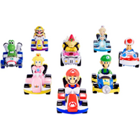 HOT WHEELS GBG30 Hot Wheels Mario Kart 1:64 Die-Cast Yoshi Bowser Toad Yoshi Luigi, sortiert HOT WHEELS GBG30 Hot Wheels Mario Kart 1:64 Die-Cast Yoshi Bowser Toad Yoshi Luigi, sortiert von Hot Wheels