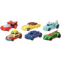 HOT WHEELS GCK28 Disney Character Cars - sortiert HOT WHEELS GCK28 Disney Character Cars - sortiert von Hot Wheels