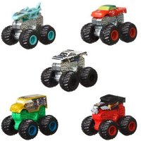 HOT WHEELS GPB72 Monster Trucks Mini-Trucks - sortiert von Hot Wheels