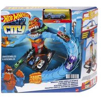 HOT WHEELS HDR29 Hot Wheels City Nemesis , sortiert HOT WHEELS HDR29 Hot Wheels City Nemesis , sortiert von Hot Wheels