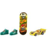 HOT WHEELS HGT71 Skate Sammler-Sortiment HOT WHEELS HGT71 Skate Sammler-Sortiment von Hot Wheels