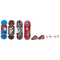 HOT WHEELS HGT84 Hot Wheels Skate Multipack, sortiert von Hot Wheels