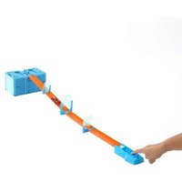 HOT WHEELS HKX40 Track Builder Eis-Crash Set HOT WHEELS HKX40 Track Builder Eis-Crash Set von Hot Wheels