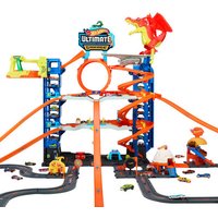 HOT WHEELS HKX48 Hot Wheels City Ultimate Garage 2023 HOT WHEELS HKX48 Hot Wheels City Ultimate Garage 2023 von Hot Wheels