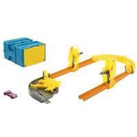 HOT WHEELS HMC03 1:64 Hot Wheels Track Builder Lightning Boost Pack HOT WHEELS HMC03 1:64 Hot Wheels Track Builder Lightning Boost Pack von Hot Wheels