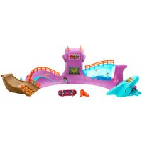 HOT WHEELS HMK01 Skate Octopark Skate Set HOT WHEELS HMK01 Skate Octopark Skate Set von Hot Wheels