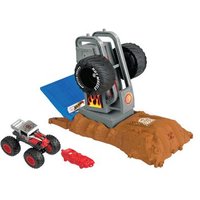 HOT WHEELS HNB87 Monster Trucks Arena Smashers Einstiegsherausforderung, sortiert HOT WHEELS HNB87 Monster Trucks Arena Smashers Einstiegsherausforderung, sortiert von Hot Wheels