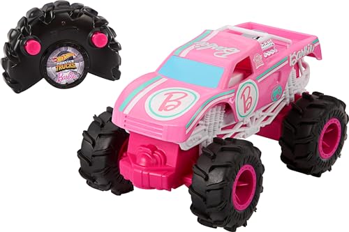HW R/C MT 1:24 Barbie O/S HW R/C MT 1:24 Barbie O/S von Hot Wheels