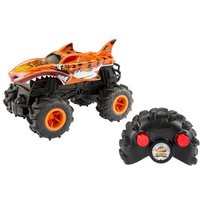 HOT WHEELS HNV03 1:24 Monster Trucks RC Tiger Shark HOT WHEELS HNV03 1:24 Monster Trucks RC Tiger Shark von Hot Wheels