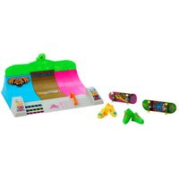 HOT WHEELS HPG35 Hot Wheel Skate Neon Bones Hawk HQ Skatepark HOT WHEELS HPG35 Hot Wheel Skate Neon Bones Hawk HQ Skatepark von Hot Wheels