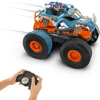 HOT WHEELS HPK27 1:64 R/C MT Transforming Rhinomite von Hot Wheels