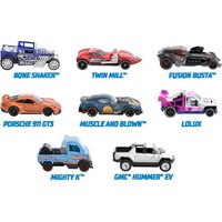 HOT WHEELS HPR70 Rückziehautos Pull-Backs, sortiert HOT WHEELS HPR70 Rückziehautos Pull-Backs, sortiert von Hot Wheels