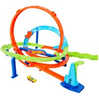 HOT WHEELS HTK16 Hot Wheels Action Hyper Loop Extreme HOT WHEELS HTK16 Hot Wheels Action Hyper Loop Extreme von Hot Wheels